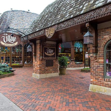 Вилла Macys Hideaway Севьервилл Экстерьер фото