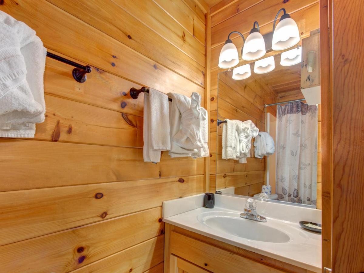 Вилла Macys Hideaway Севьервилл Экстерьер фото