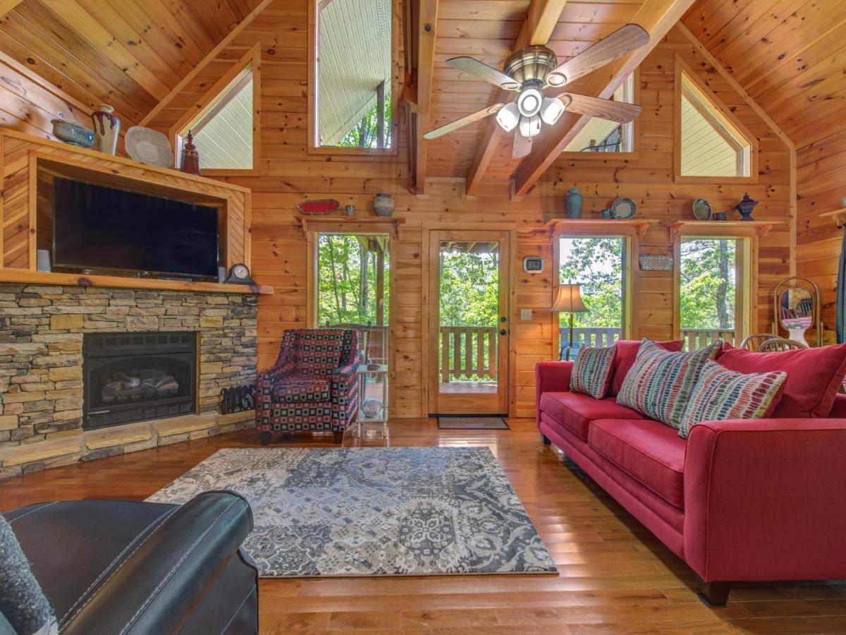 Вилла Macys Hideaway Севьервилл Экстерьер фото