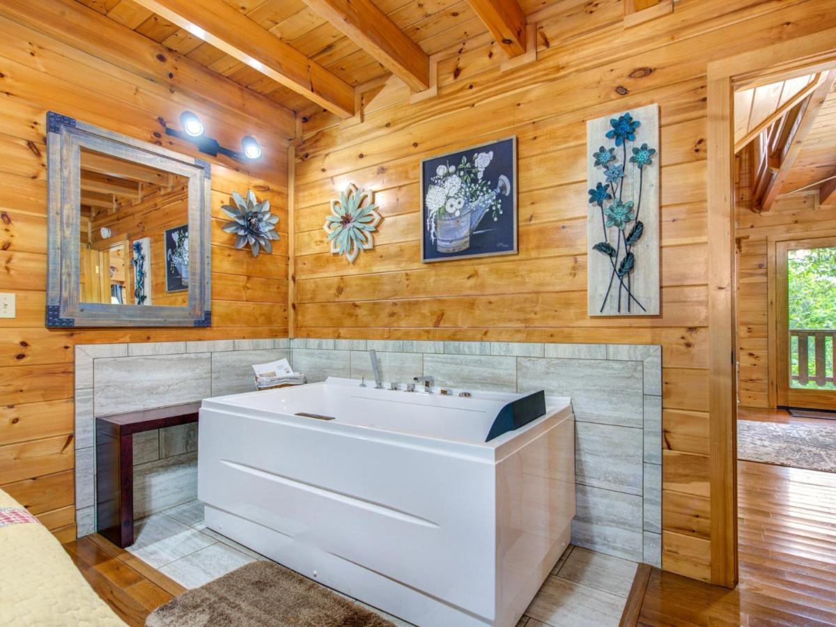 Вилла Macys Hideaway Севьервилл Экстерьер фото