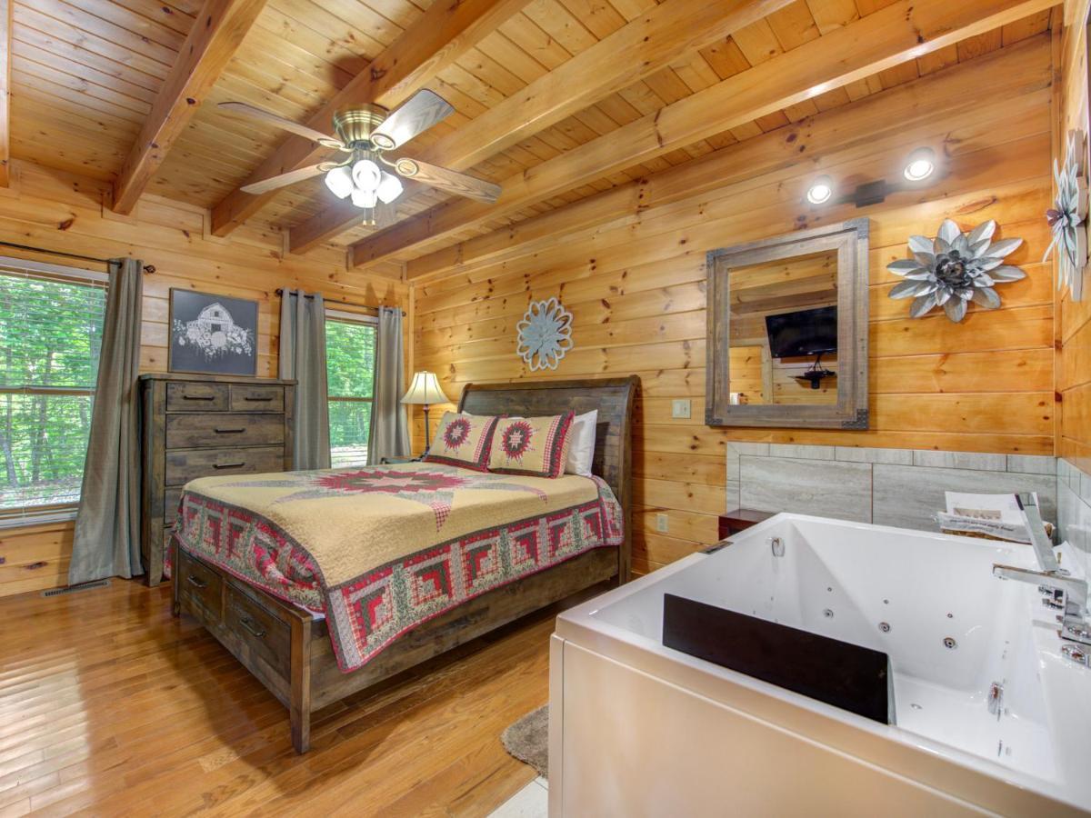 Вилла Macys Hideaway Севьервилл Экстерьер фото